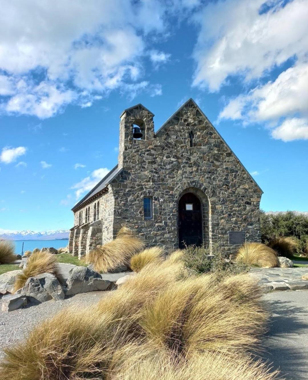 Starlight De Heaven Villa Lake Tekapo Buitenkant foto